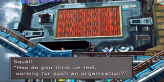 Illustration for article titled Squall Reacts To Final Fantasy VIII On Steam